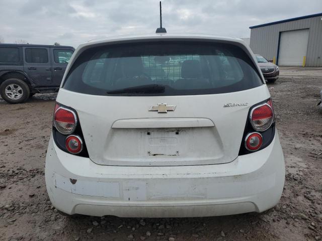 Photo 5 VIN: 1G1JA6SH3F4189602 - CHEVROLET SONIC 