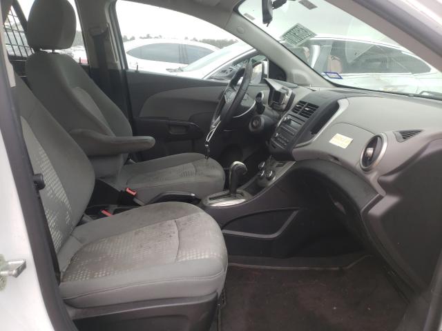 Photo 4 VIN: 1G1JA6SH3G4106509 - CHEVROLET SONIC LS 