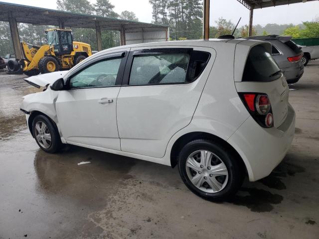 Photo 1 VIN: 1G1JA6SH3G4174678 - CHEVROLET SONIC LS 