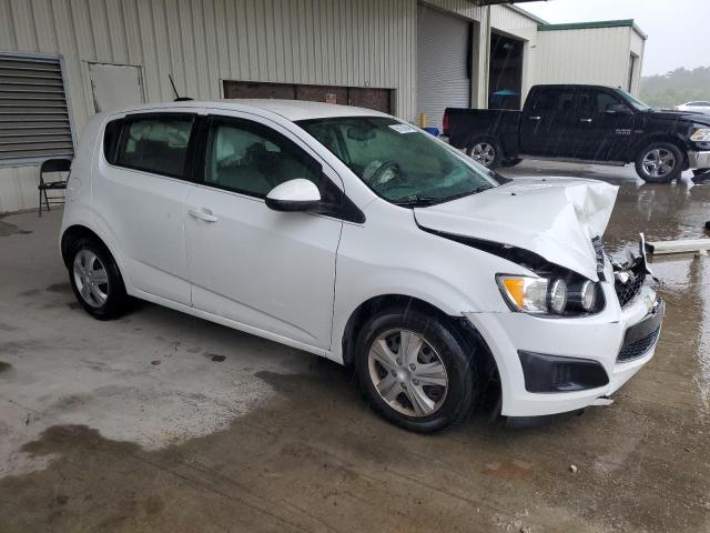 Photo 3 VIN: 1G1JA6SH3G4174678 - CHEVROLET SONIC LS 