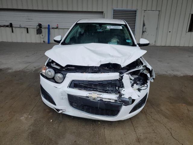 Photo 4 VIN: 1G1JA6SH3G4174678 - CHEVROLET SONIC LS 