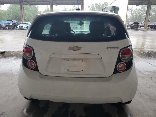 Photo 5 VIN: 1G1JA6SH3G4174678 - CHEVROLET SONIC LS 