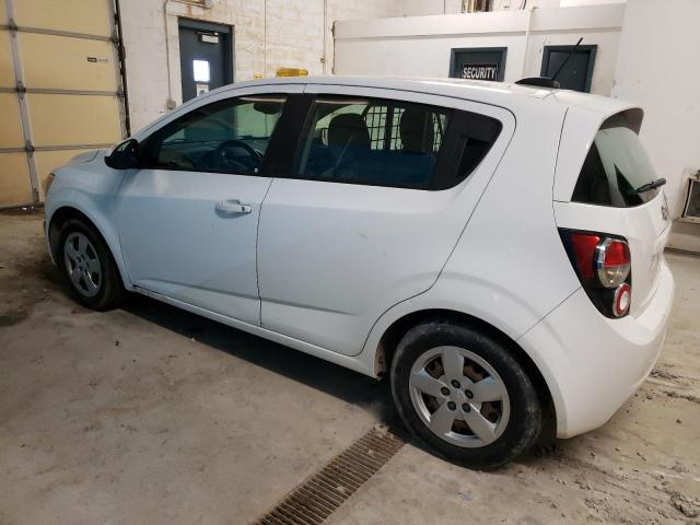 Photo 1 VIN: 1G1JA6SH3G4174955 - CHEVROLET SONIC 