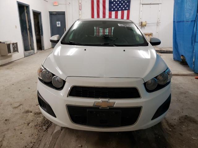 Photo 4 VIN: 1G1JA6SH3G4174955 - CHEVROLET SONIC 