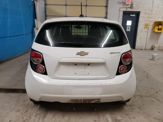 Photo 5 VIN: 1G1JA6SH3G4174955 - CHEVROLET SONIC 