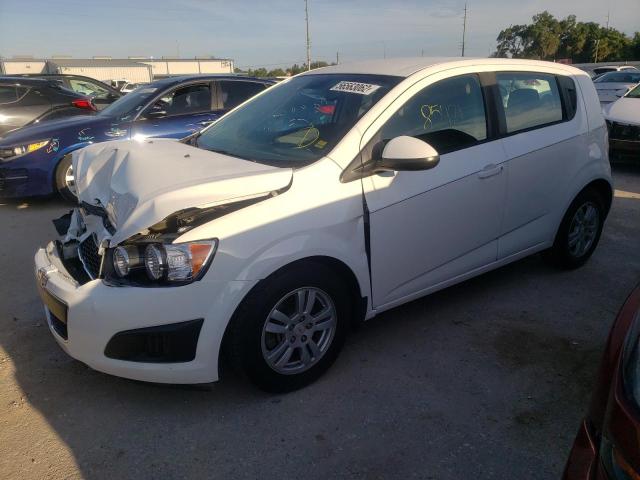 Photo 1 VIN: 1G1JA6SH4C4167152 - CHEVROLET SONIC LS 