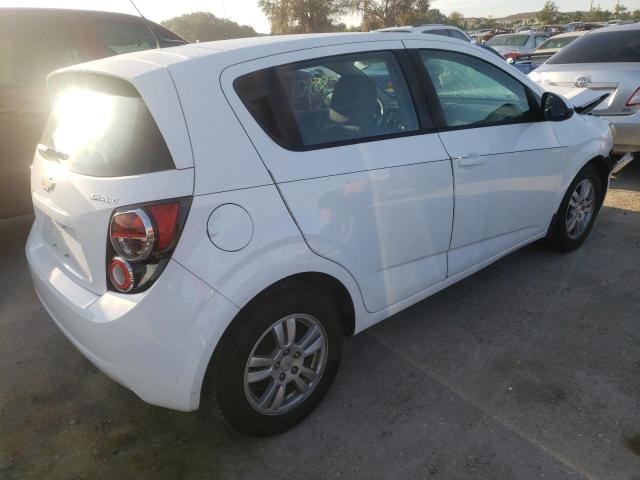 Photo 3 VIN: 1G1JA6SH4C4167152 - CHEVROLET SONIC LS 