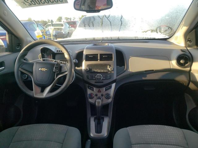 Photo 8 VIN: 1G1JA6SH4C4167152 - CHEVROLET SONIC LS 