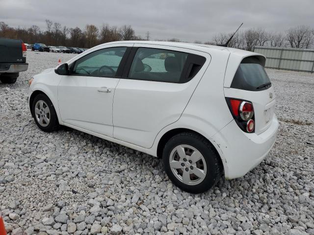 Photo 1 VIN: 1G1JA6SH4D4144438 - CHEVROLET SONIC 