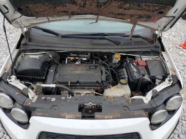 Photo 10 VIN: 1G1JA6SH4D4144438 - CHEVROLET SONIC 