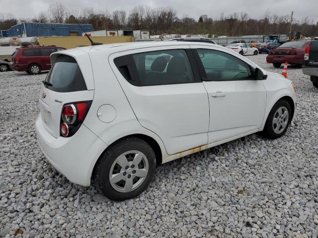 Photo 2 VIN: 1G1JA6SH4D4144438 - CHEVROLET SONIC 