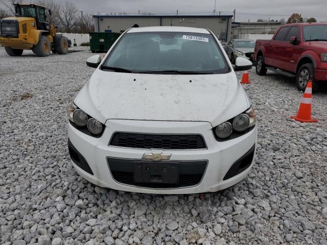 Photo 4 VIN: 1G1JA6SH4D4144438 - CHEVROLET SONIC 