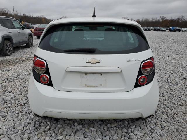 Photo 5 VIN: 1G1JA6SH4D4144438 - CHEVROLET SONIC 