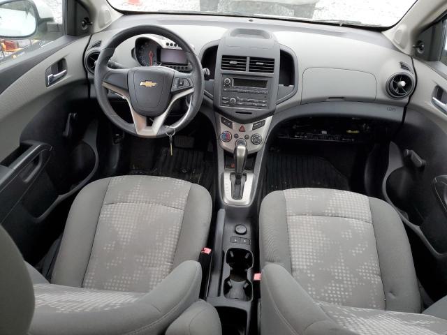 Photo 7 VIN: 1G1JA6SH4D4144438 - CHEVROLET SONIC 