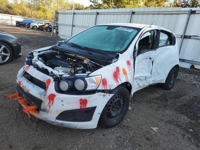 Photo 1 VIN: 1G1JA6SH4D4185328 - CHEVROLET SONIC LS 