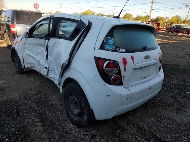 Photo 2 VIN: 1G1JA6SH4D4185328 - CHEVROLET SONIC LS 