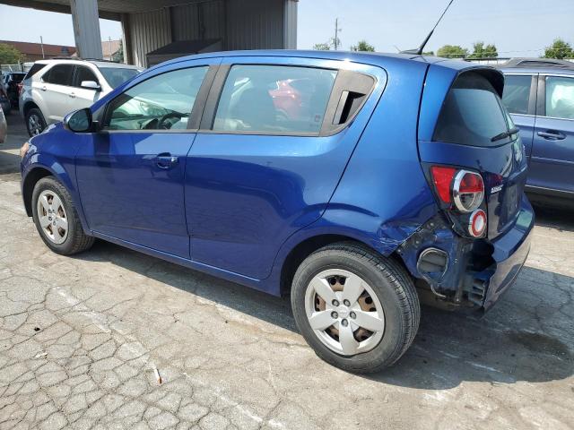 Photo 1 VIN: 1G1JA6SH4E4127592 - CHEVROLET SONIC LS 