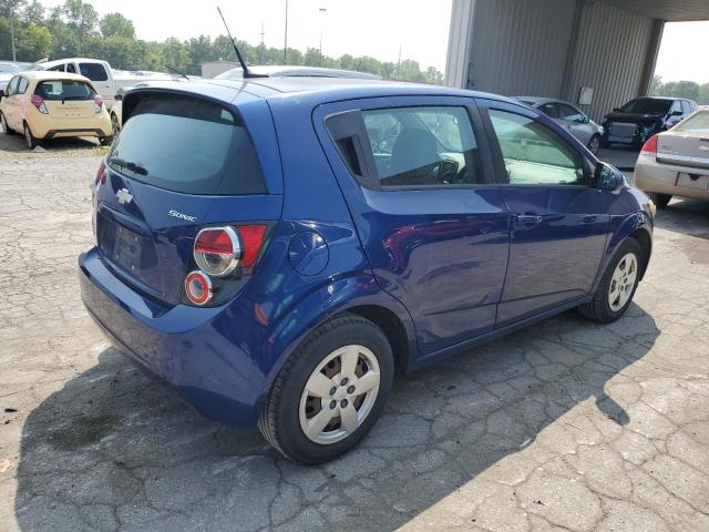 Photo 2 VIN: 1G1JA6SH4E4127592 - CHEVROLET SONIC LS 