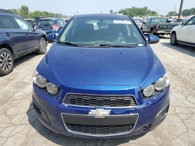 Photo 4 VIN: 1G1JA6SH4E4127592 - CHEVROLET SONIC LS 