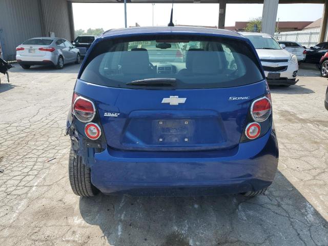 Photo 5 VIN: 1G1JA6SH4E4127592 - CHEVROLET SONIC LS 