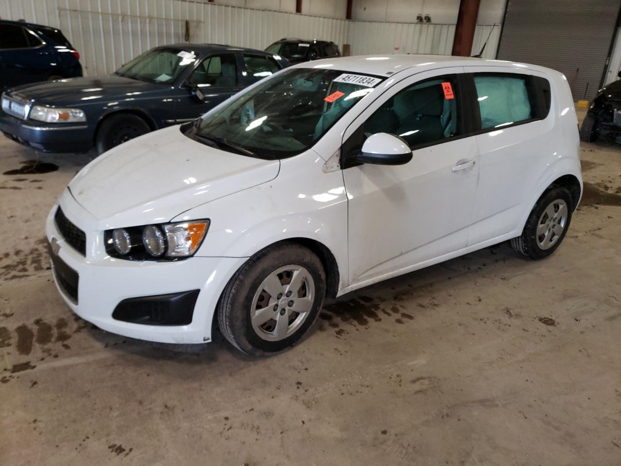 Photo 0 VIN: 1G1JA6SH4E4132243 - CHEVROLET SONIC 