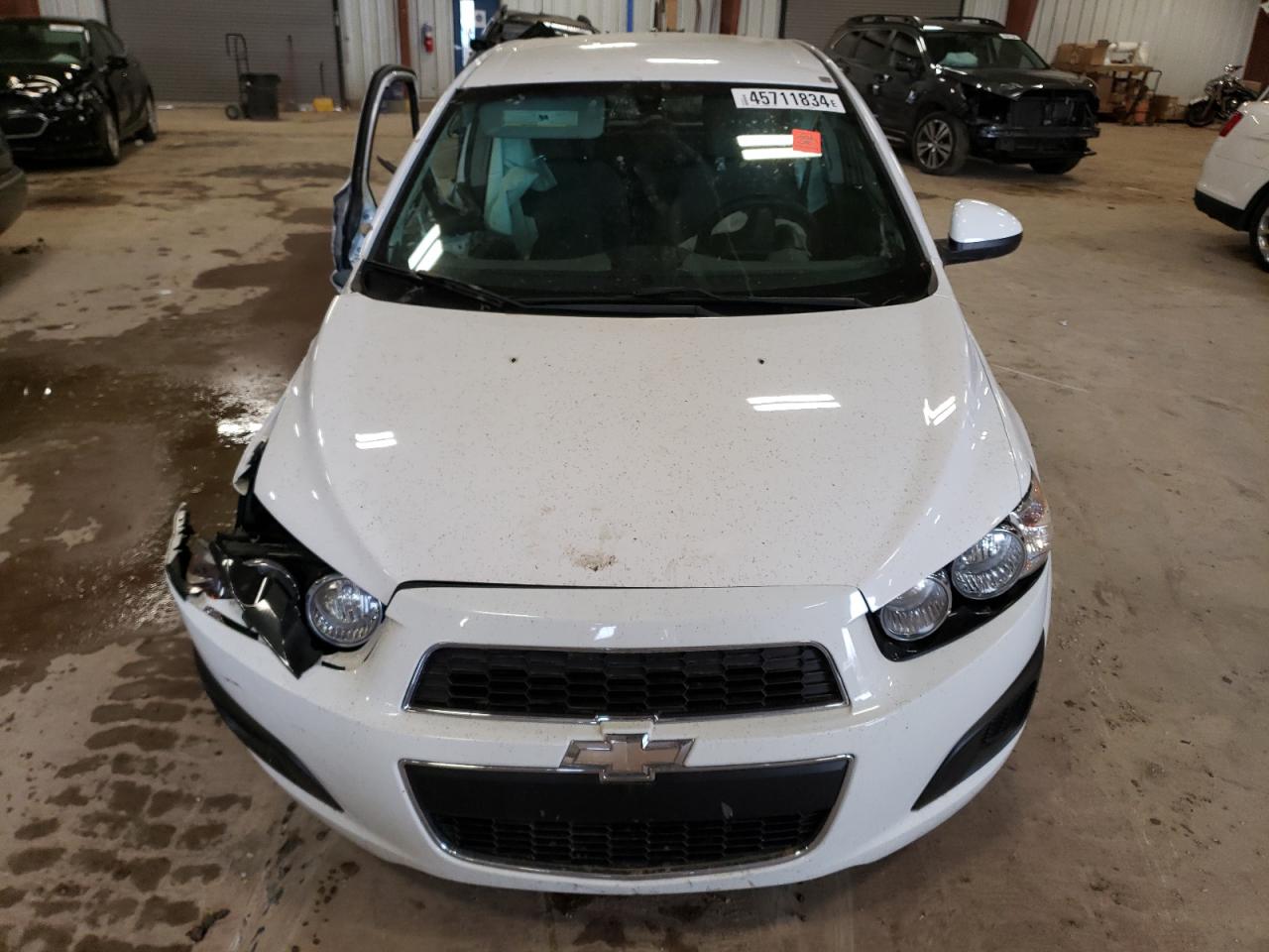 Photo 4 VIN: 1G1JA6SH4E4132243 - CHEVROLET SONIC 