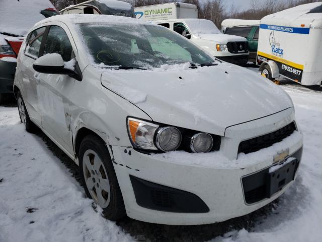 Photo 0 VIN: 1G1JA6SH4E4133926 - CHEVROLET SONIC LS 