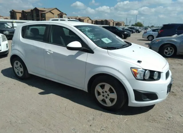 Photo 0 VIN: 1G1JA6SH4E4149317 - CHEVROLET SONIC 