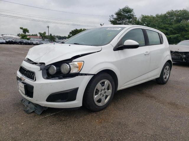 Photo 1 VIN: 1G1JA6SH4E4171673 - CHEVROLET SONIC LS 