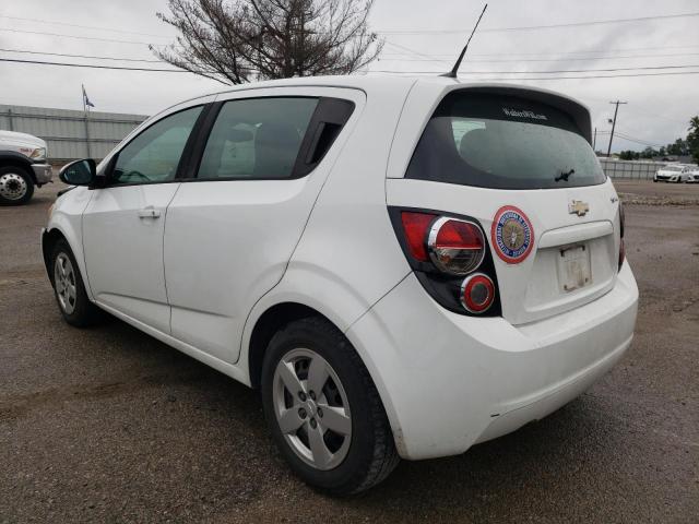 Photo 2 VIN: 1G1JA6SH4E4171673 - CHEVROLET SONIC LS 