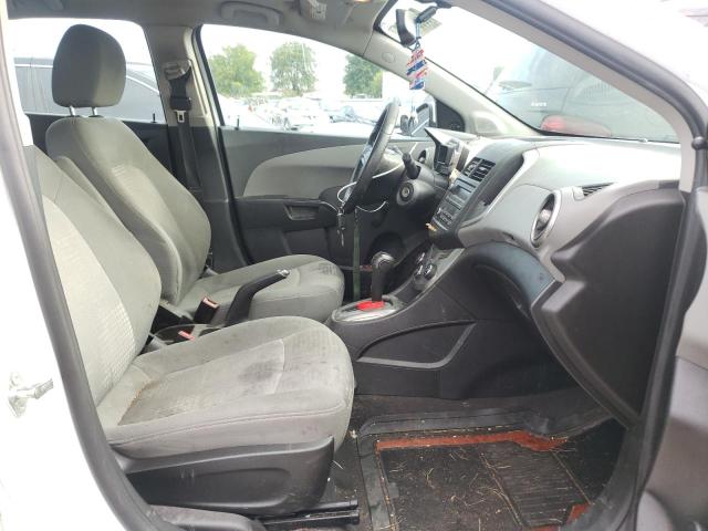 Photo 4 VIN: 1G1JA6SH4E4171673 - CHEVROLET SONIC LS 