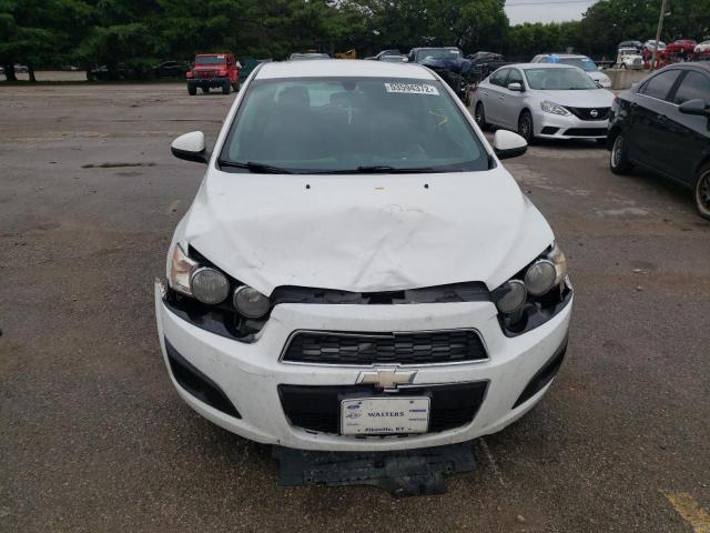 Photo 8 VIN: 1G1JA6SH4E4171673 - CHEVROLET SONIC LS 