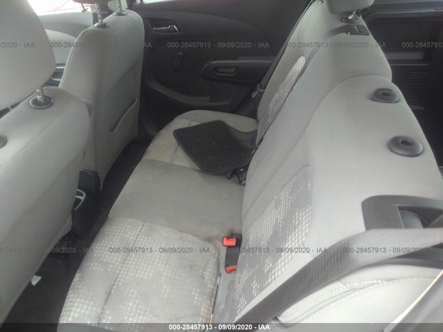 Photo 7 VIN: 1G1JA6SH4E4222041 - CHEVROLET SONIC 