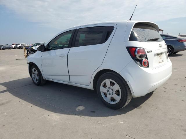 Photo 1 VIN: 1G1JA6SH4E4244332 - CHEVROLET SONIC LS 