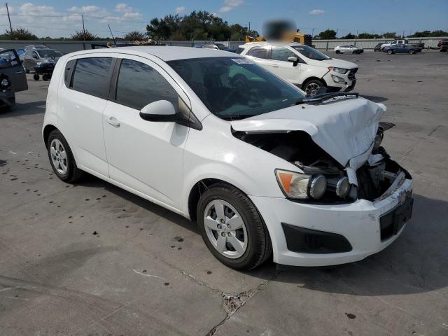 Photo 3 VIN: 1G1JA6SH4E4244332 - CHEVROLET SONIC LS 