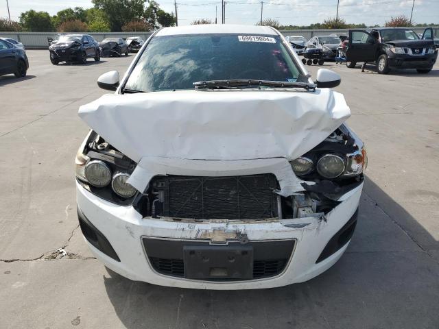 Photo 4 VIN: 1G1JA6SH4E4244332 - CHEVROLET SONIC LS 