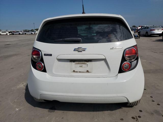 Photo 5 VIN: 1G1JA6SH4E4244332 - CHEVROLET SONIC LS 