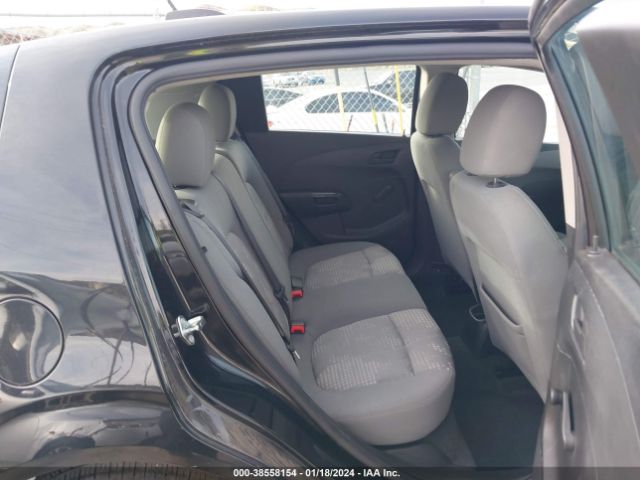 Photo 7 VIN: 1G1JA6SH4F4143065 - CHEVROLET SONIC 