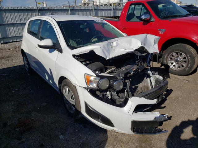 Photo 0 VIN: 1G1JA6SH4F4189530 - CHEVROLET SONIC LS 