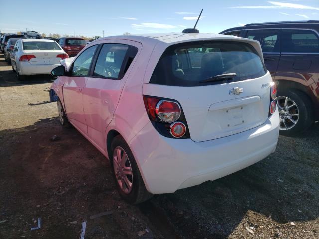 Photo 2 VIN: 1G1JA6SH4F4189530 - CHEVROLET SONIC LS 