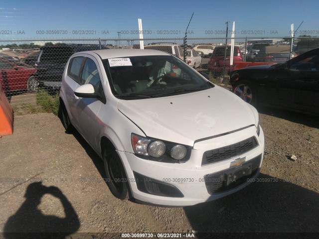 Photo 0 VIN: 1G1JA6SH4F4207668 - CHEVROLET SONIC 