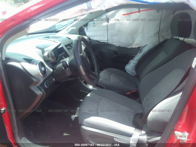 Photo 4 VIN: 1G1JA6SH4F4217892 - CHEVROLET SONIC 