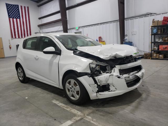 Photo 0 VIN: 1G1JA6SH4G4110830 - CHEVROLET SONIC LS 