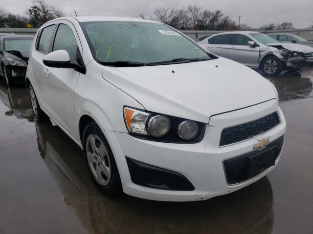 Photo 0 VIN: 1G1JA6SH4G4112643 - CHEVROLET SONIC LS 