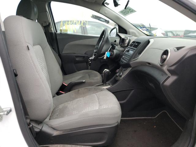 Photo 4 VIN: 1G1JA6SH4G4112643 - CHEVROLET SONIC LS 