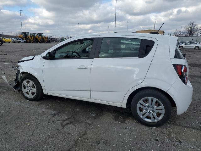 Photo 1 VIN: 1G1JA6SH4G4171028 - CHEVROLET SONIC 