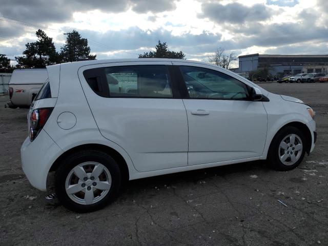 Photo 2 VIN: 1G1JA6SH4G4171028 - CHEVROLET SONIC 