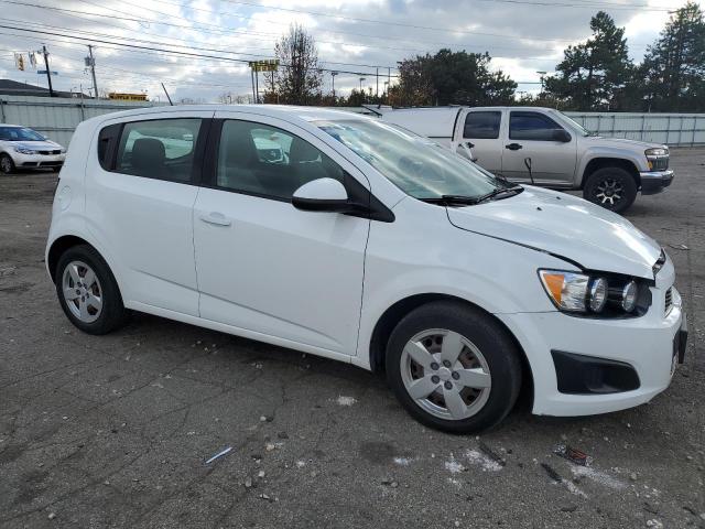 Photo 3 VIN: 1G1JA6SH4G4171028 - CHEVROLET SONIC 