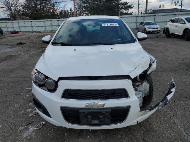 Photo 4 VIN: 1G1JA6SH4G4171028 - CHEVROLET SONIC 