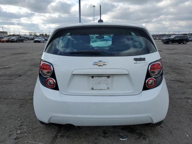 Photo 5 VIN: 1G1JA6SH4G4171028 - CHEVROLET SONIC 